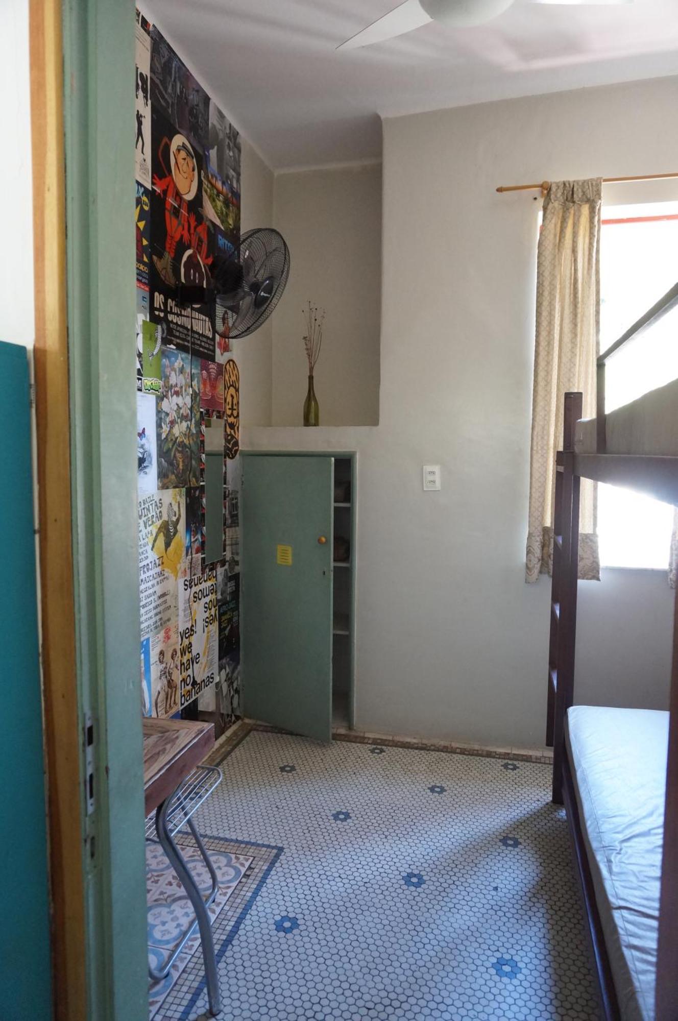 Mambembe Hostel Рио де Жанейро Стая снимка