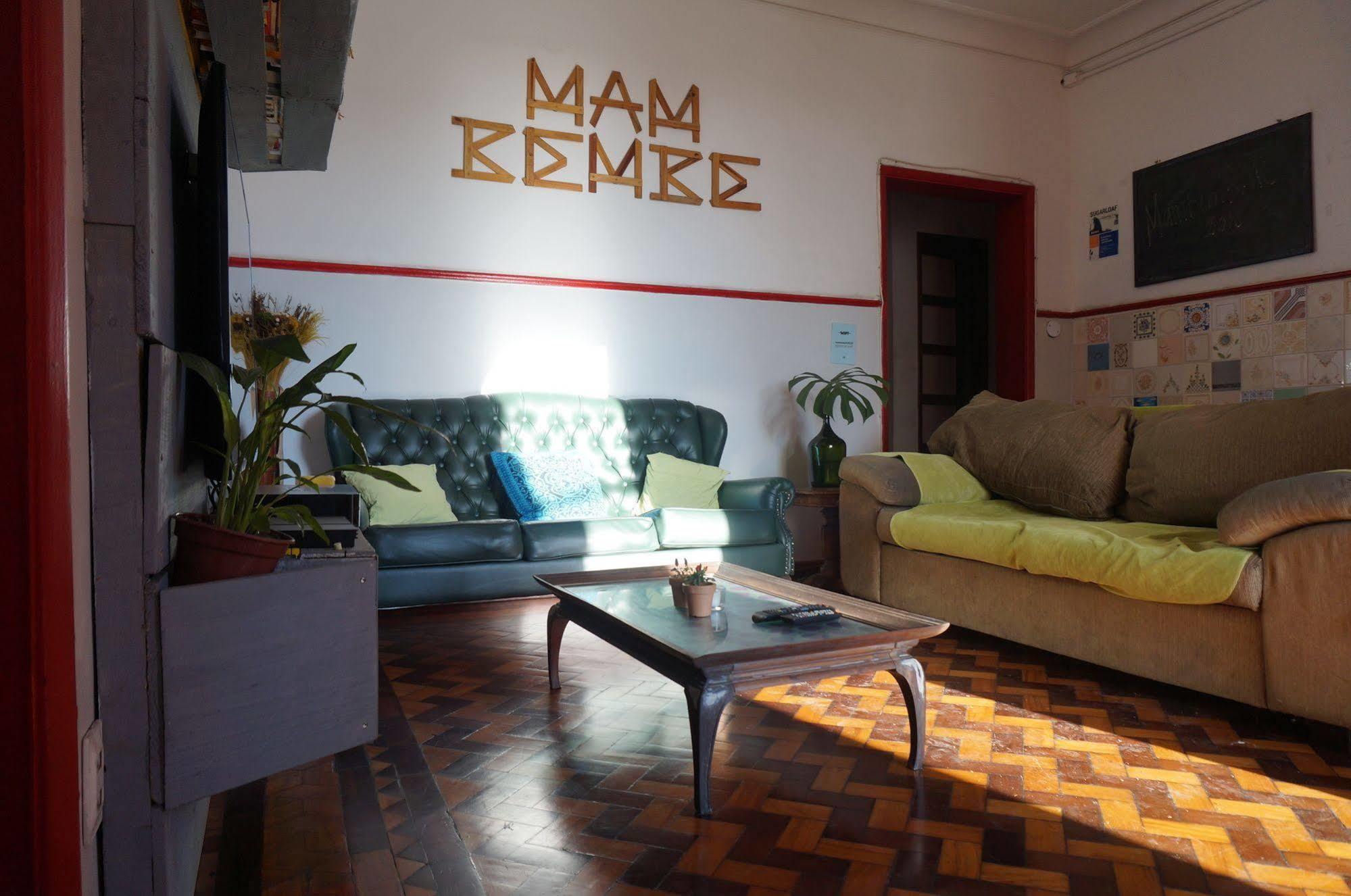 Mambembe Hostel Рио де Жанейро Екстериор снимка